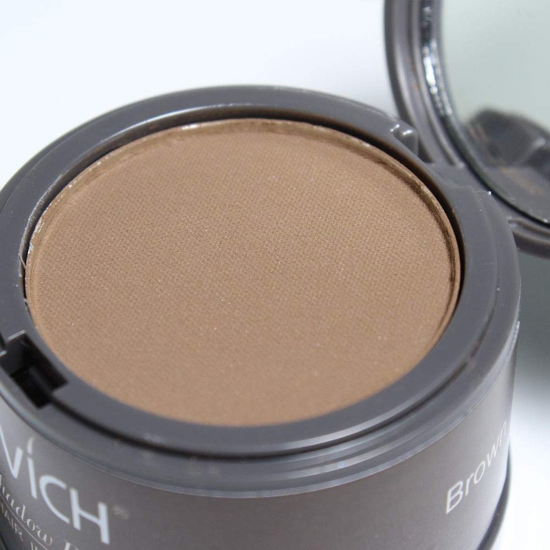 Sevich Maquillaje Polvo Instant Cubre Canas Raiz Cafe