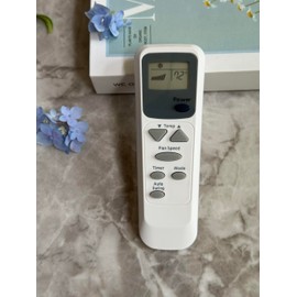Replacement for Friedrich Air Conditioner Remote Control Window AC CP15G10 CP10C10 CP08N10 CP08F10 CP10G10 CP12G10 CP05G10 AKB73016005 AKB73015701 AKB73616104 AKB73616103 6711A20103P