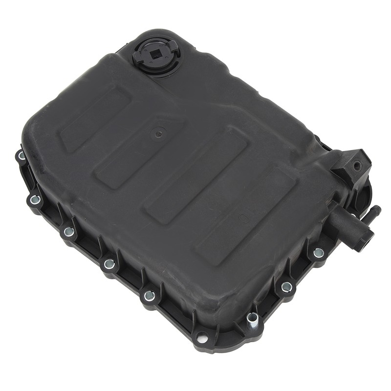 Transmission Pan 452803B810 High Protection Rugged Rudtproof Transmission Oil Pan