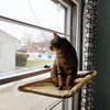 LATRAT Cat Hammock Window Hammock Cat Window Hammock Cat Window
