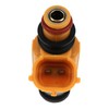 YIHETOP 4 inyectores de combustible MD319792 para Marine Yamaha F150