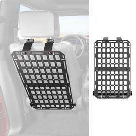 2PCS Seatback Molle Panel Compatible with 2022-2026 Toyota Tundra