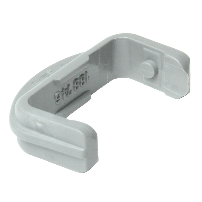 Beko Belling Diplomat Flavel Leisure Dishwasher Front Rail Cap (Genuine