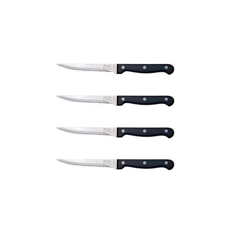 Chicago Cutlery Essentials 4-Pc Steak Set