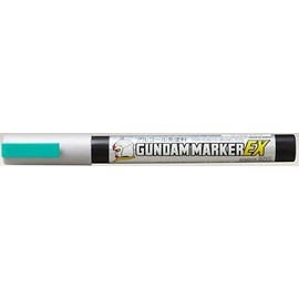 GSI Creos Hobby Club Gundam Marker EX Psycho Frame Green XGM205