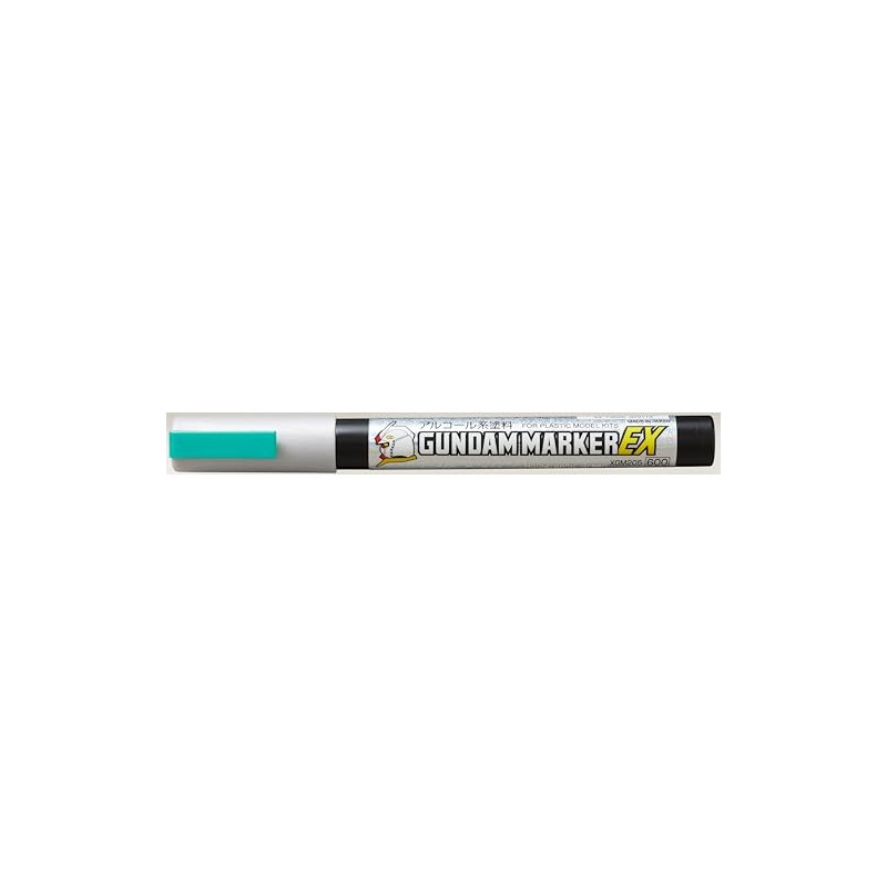 GSI Creos Hobby Club Gundam Marker EX Psycho Frame Green