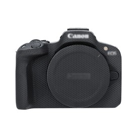 JJC Anti-scratch Protection Sticker Compatible with Canon EOS R50 Mirrorless Camera, Non-slip Camera body Skin Cover Film (Matrix Pattern)