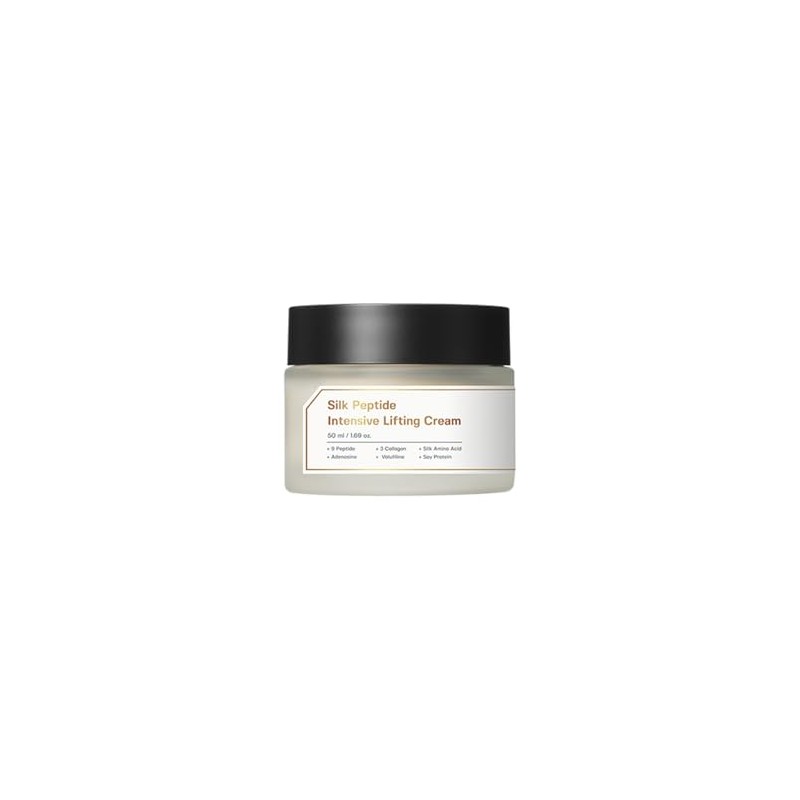 Crema Silk Peptide Intensive Lifting de Sungboon Editor de 50ml