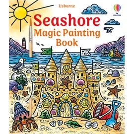 Seashore Magic Painting Book (Magic Painting Books)
