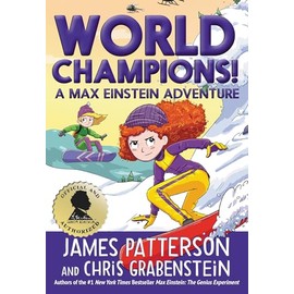 World Champions! A Max Einstein Adventure