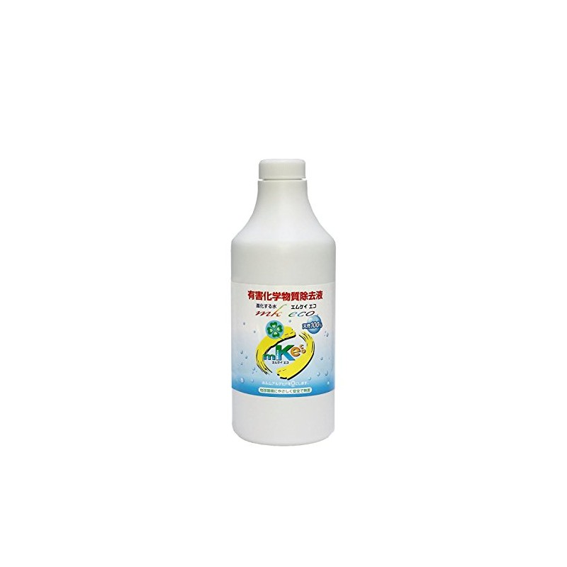 天然100％シックハウス対策商品 エムケイエコ(500) 詰め替え用 (mkeco)