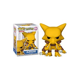 Pokémon POP! Games Vinyl figurine Alakazam 9 cm