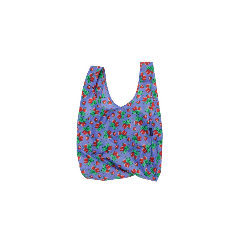 BAGGU Standard Baggu (Various Designs), Candy Apple