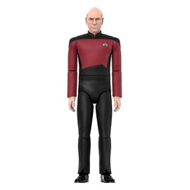 Super7 Star Trek: The Next Generation Captain Picard - ULTIMATES! 7 in Action Figure