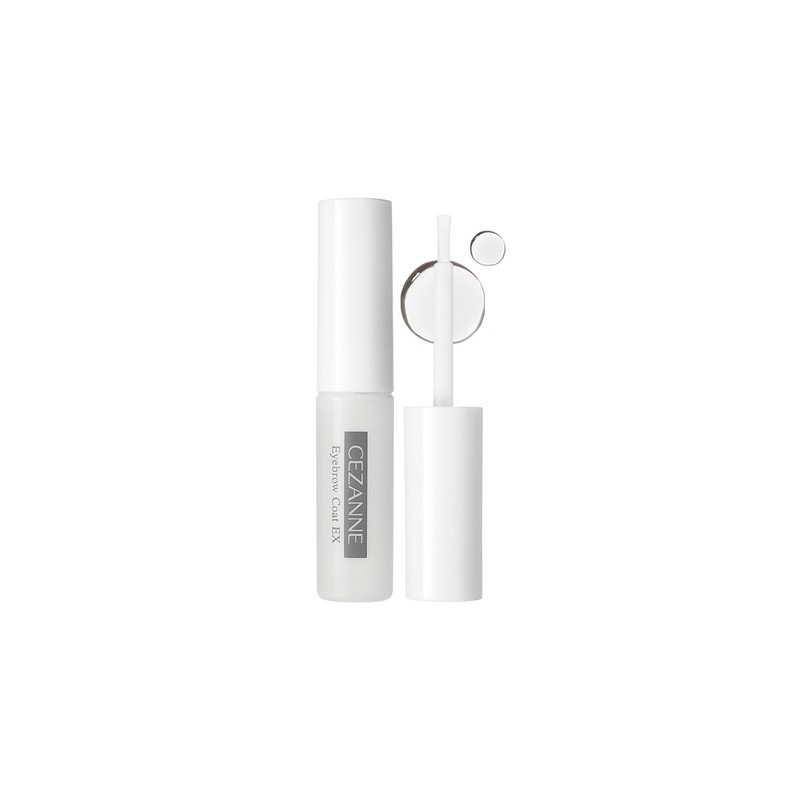 Cezanne [Cezanne] Eyebrow Coat EX (Makeup Setting Sealer) / [세잔느]
