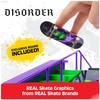 Tech Deck, Nyjah Rail Shredder Skatepark, X-Connect Park Creator, Set