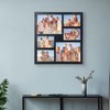 MONT PLEASANT Collage Picture Frame 5x7 and 8x10 Photos -Large