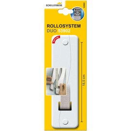 Schellenberg Duo Maxi 53902 Belt Winder Cover Plate 185 mm White