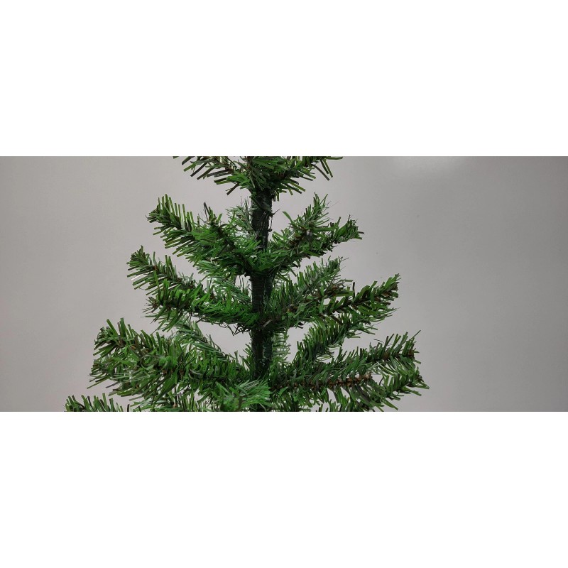 Christmas House 18" in. Small Artificial Christmas Tree Desk Office