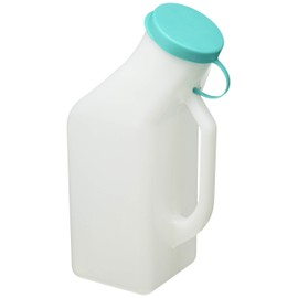 NRS Healthcare G47469 Male Urinal Bottle