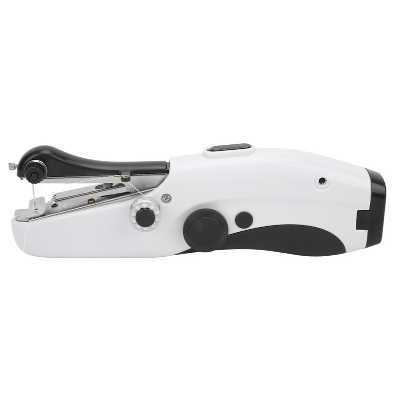 Handheld Sewing Machine Portable Mini Small Home Electric Double Needle