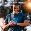 wiwoo MP3 Player with Bluetooth,Sport Bluetooth MP3 Player with Watch