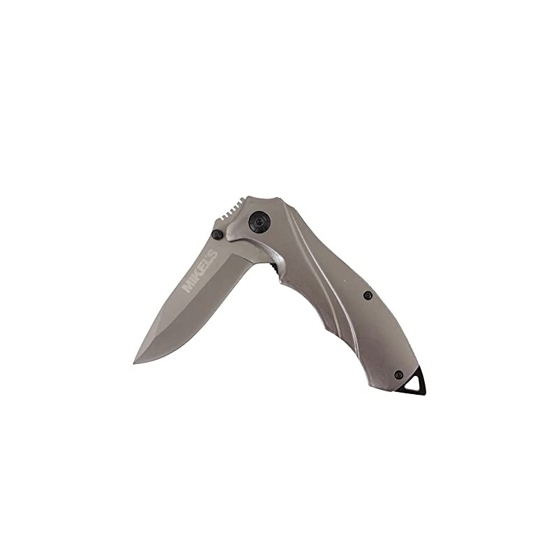 MIKEL´S NSA-3 Navaja semiautomática de 3" (7.5 cms)