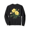Evening-Primrose 80s Retro Sweatshirt