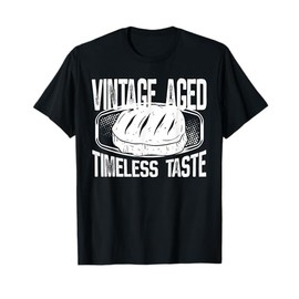 Vintage Aged, Timeless Taste Dry-Aged Meat T-Shirt