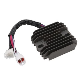 GOOFIT Voltage Regulator Rectifier Replacement for GSXR 600 750 1000-2005 01-03 GSX-R600Z GSX-R750 01-04 GSX-R1000 01-05 GSX-R600