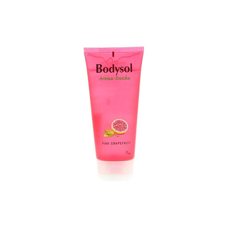 BODYSOL Aroma shower gel Pink Grapefruit 100 ml