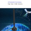 Fosa Home 25dB High Gain FM Radio Antenna Low Floor