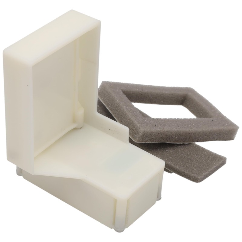 Supplying Demand 5303918899 Refrigerator Air Damper and Gasket - Replaces
