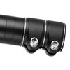 ZONADAH Bike Stem Riser Aluminum Alloy Bicycle Handlebar Extender Handlebar
