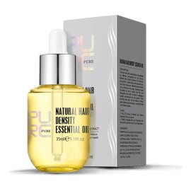 P Suero Natural For El Crecimiento Del Cabello Para