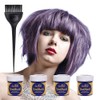 4 x LaRiche Directions Hair Dye Purple 88 ml