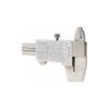 SPI 20-988-2 Calibrated Vernier Caliper: Inch/Metric Graduations, 0 to 6