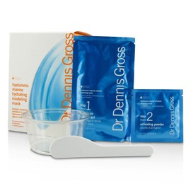 닥터 데니스 그로스히알루로닉 마린 하이드레이팅 모델링 마스크 4 Treatments Dr. Dennis Gross Hyaluronic Marine Hydrating Modeling Mask 4 Treatments