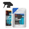 GEAR AID Outerwear Care Kit with Revivex Pro Cleaner and