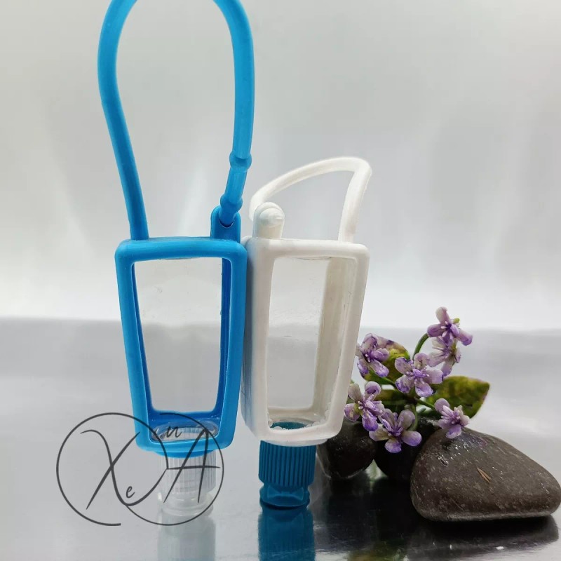 Xena Porta Gel Antibacterial Con Funda X 50 Piezas