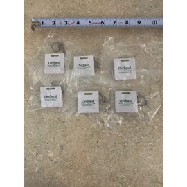 Orchard Supply Hardware Mini Tape Measure Bubble Level Collectable 6 Pack Set