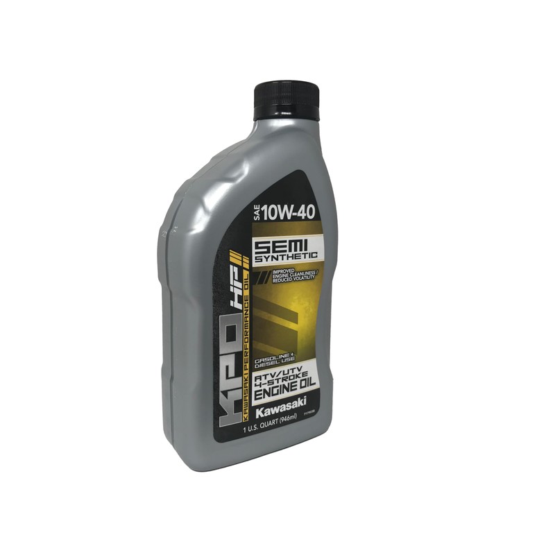 Cyclemax Oil Change Kit compatible with 2015-2023 Kawasaki MULE PRO