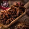 Premium Star Anise Whole 100g - by MariamPantry in Resealable