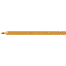 Faber-Castell watercolour pencil Albrecht Dürer Magnus - 109 Dark Chrome Yellow