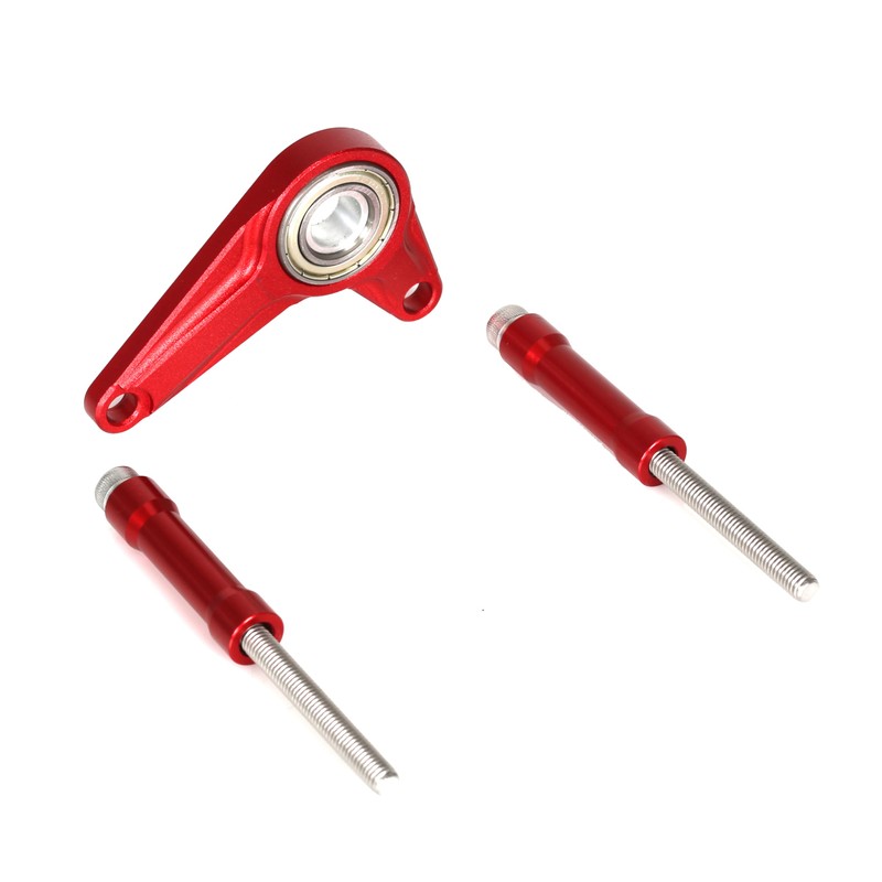 GOODELY Monkey125 Left Gear Shift Lever Shifter Stabilizer Compatible with