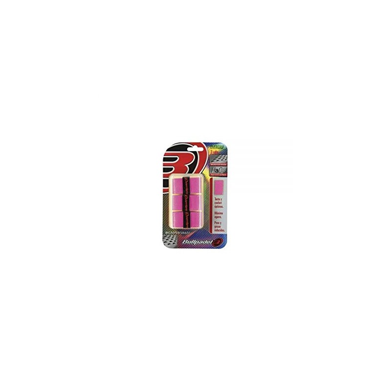 Bullpadel gb1201 – Fluor Pink