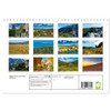 Magisches Land des Ventoux (Wandkalender 2026 DIN A4 quer), CALVENDO