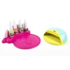 FabLab Glam & Glow Nail Studio, Multicolor