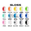 Free Tool Kit 6" Wide 10FT Long Gloss Glossy Light
