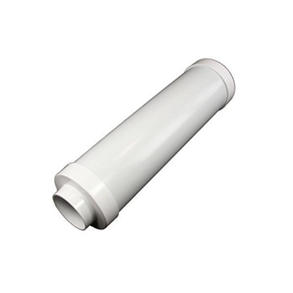 Schalldämpfer 2'' Zoll für Zentralstaubsauger Zentralstaubsauger CentralVac